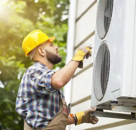 hvac services Oriole Park